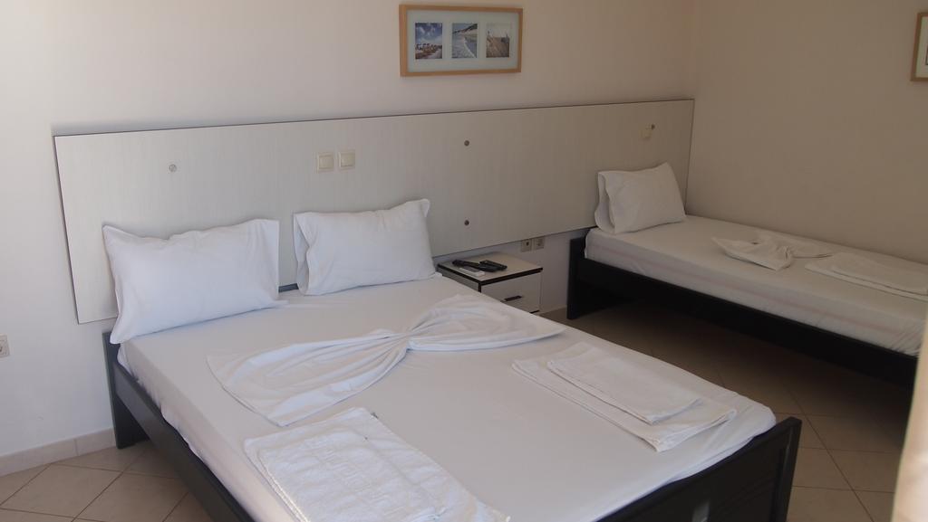 Rondos Hotel Химара Номер фото