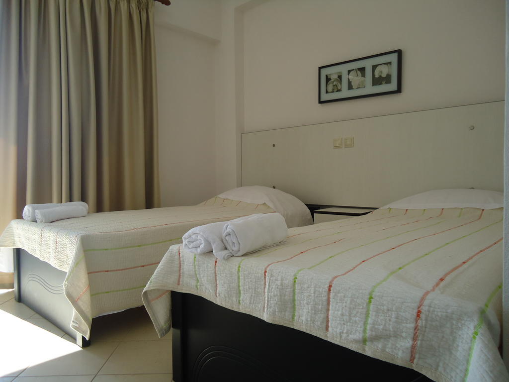 Rondos Hotel Химара Номер фото