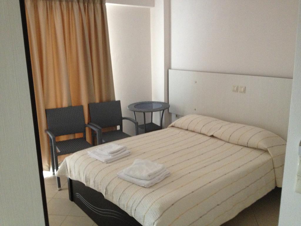 Rondos Hotel Химара Номер фото