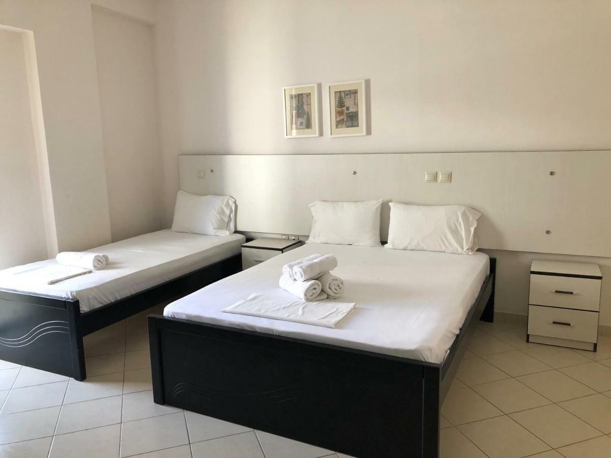 Rondos Hotel Химара Экстерьер фото