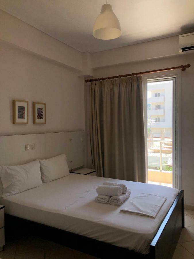 Rondos Hotel Химара Экстерьер фото