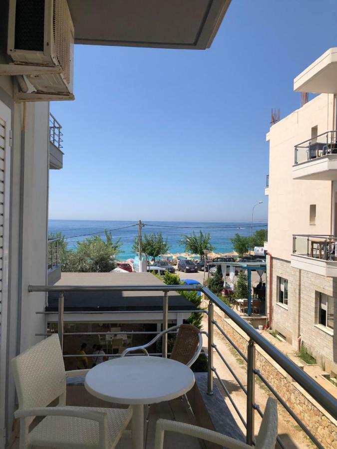 Rondos Hotel Химара Экстерьер фото