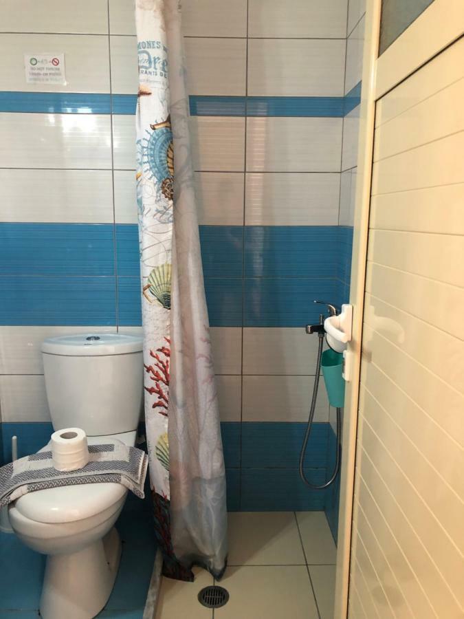 Rondos Hotel Химара Экстерьер фото