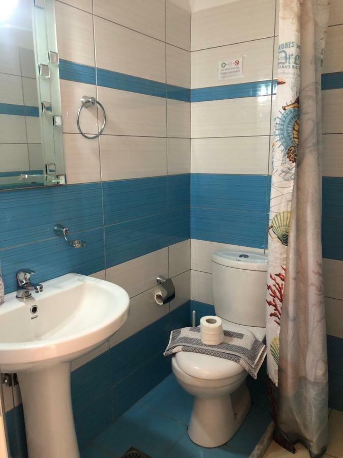 Rondos Hotel Химара Экстерьер фото